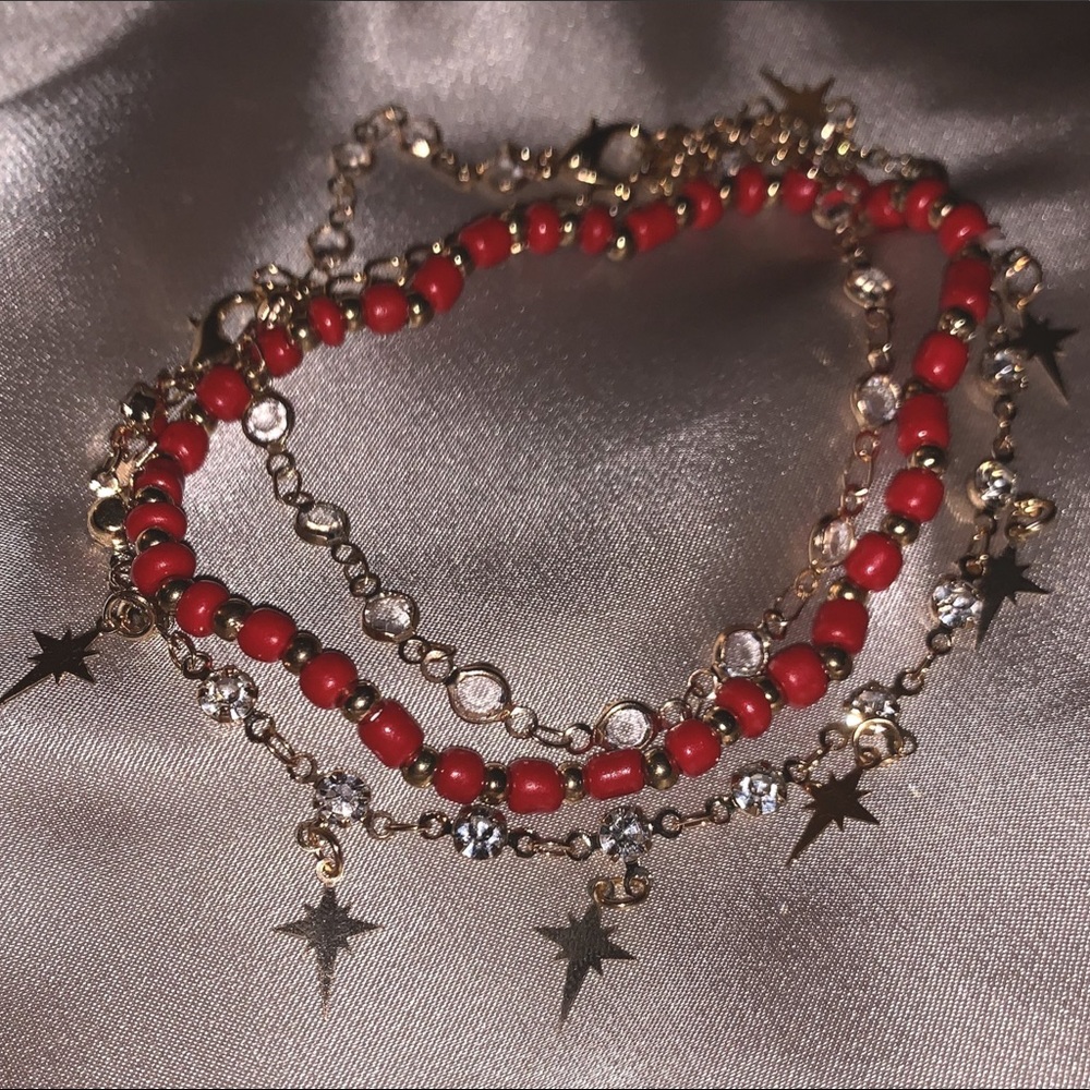 Twinkles Anklet - BRAND NEW